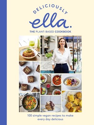 cover image of Deliciously Ella the Plant-Based Cookbook